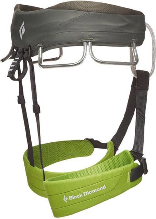 Immagine prodotto Black Diamond Imbracatura da arrampicata Momentum (XXL)