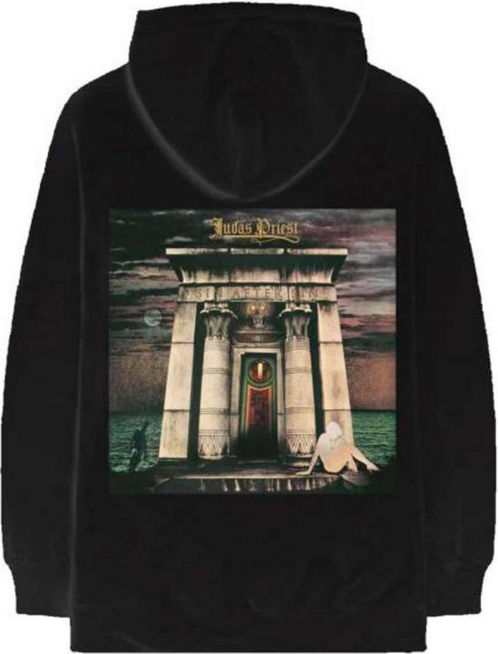 Immagine prodotto Judas Priest Felpa con cappuccio Adulti Sin After Sin (M)