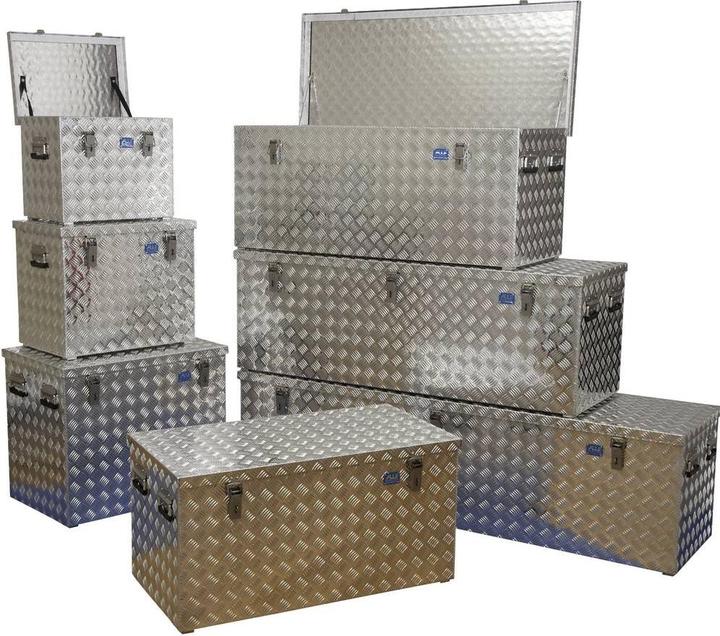 Produktbild Alutec Transportkiste R70 (70l: 52.2 x 37.5 x 42 cm)