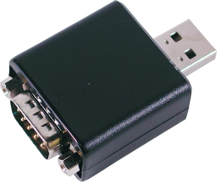 Actual product image Exsys USB 2.0 to