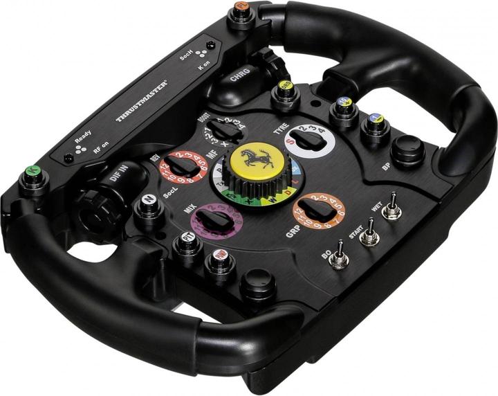 Produktbild Thrustmaster F1 Add-on Wheel T500 RS (PC, PS3, PS4)