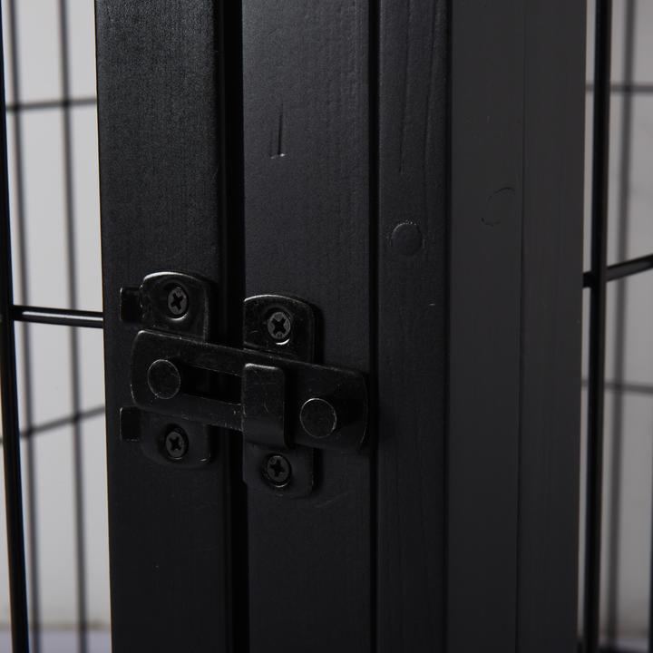 Image du produit PawHut Cage pour chiens (Chien, Verrouillable)