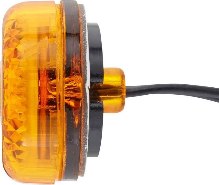 Produktbild Hella Seitenmarkierungslicht LED für DAF MAN NEOPLAN HYMER VISEON NOGE