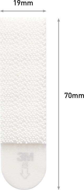 Immagine prodotto Command Strisce M (5.40 kg)