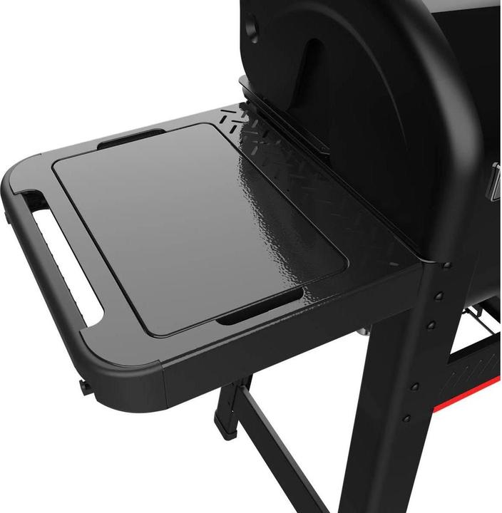Weber WORKS side table - for SMOQUE