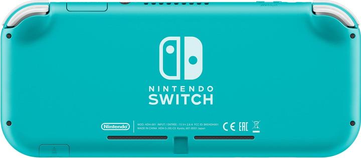 Produktbild Nintendo Switch Lite - Türkis