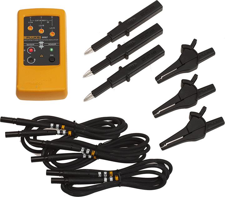 Immagine prodotto Fluke Tester di direzione del motore 9062