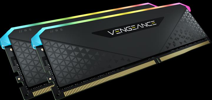 Produktbild Corsair Vengeance RGB RS (2 x 8GB, 3600 MHz, DDR4-RAM, DIMM)