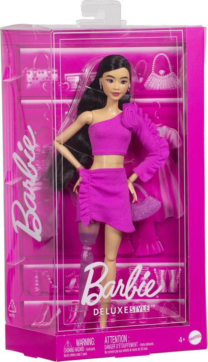 Actual product image Barbie Deluxe Style