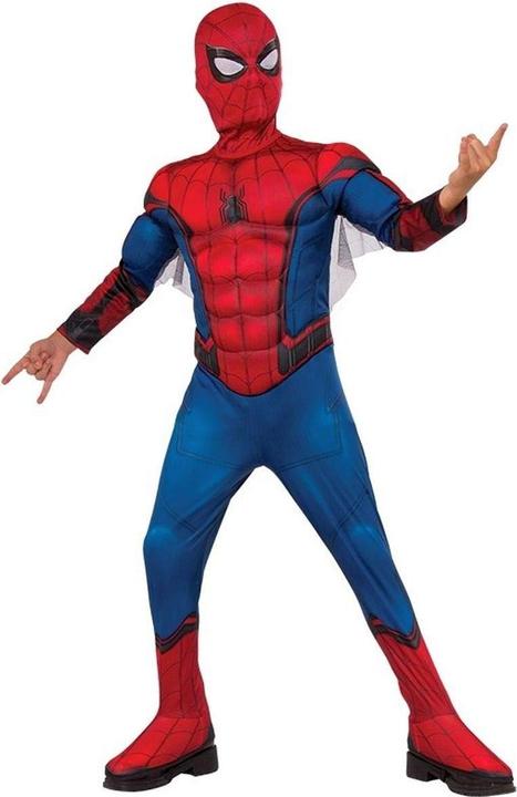 Image du produit Spiderman - Déguisement DELUXE - Enfant (XS)