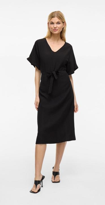 Produktbild Vila V-Ausschnitt Midikleid (38)