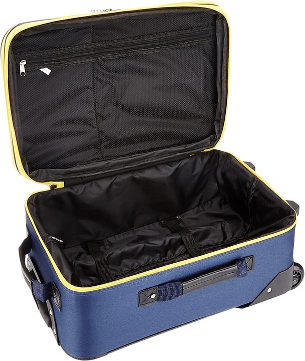 Actual product image Rockland Navy, One Size (Hand luggage (up to 50 litres), M (50 - 90l), L (90 - 115l), XL (from 140l))