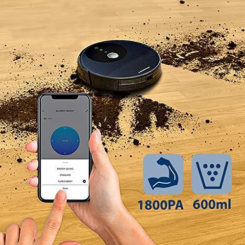 Actual product image Blaupunkt Bluebot Xboost (Vacuum mopping robot)