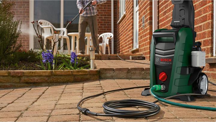 Image du produit Bosch Home & Garden Tuyau haute pression 6m pour AQT 33, 35 et 37