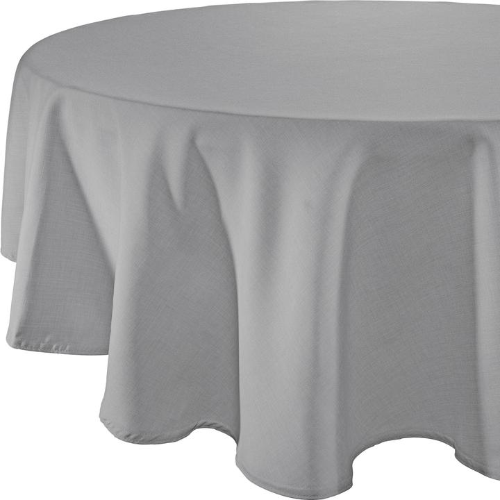 Produktbild Sander Loft 150 x 200 oval - 21 silver grey (150 x 200 cm)