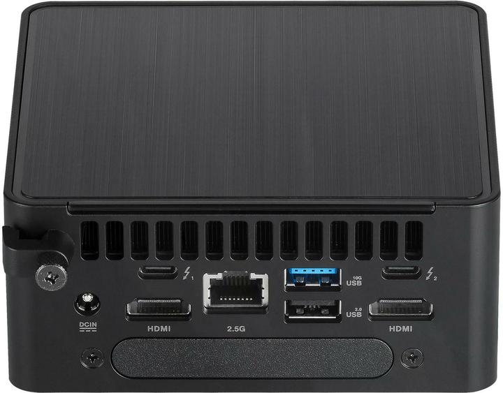 Actual product image ASUS NUC14RVHU7 (Intel Core Ultra 7 155H)