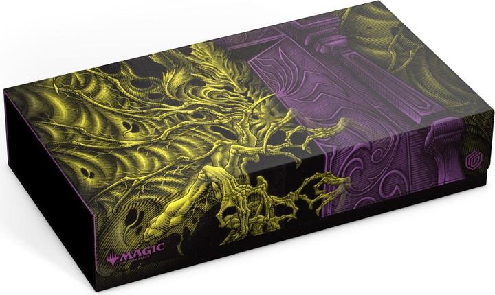 Actual product image Ultimate Guard Omnihive 1000+ Xenoskin Magic: The Gathering "Duskmourn" - Valgavoth, Terror Eater