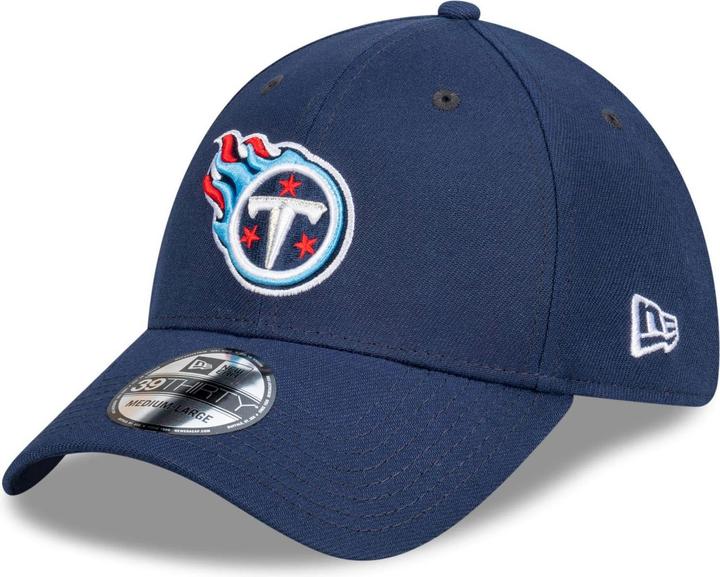 Immagine prodotto New Era 39Thirty Cappello Stretch - NFL Tennessee Titans - L/XL (L)