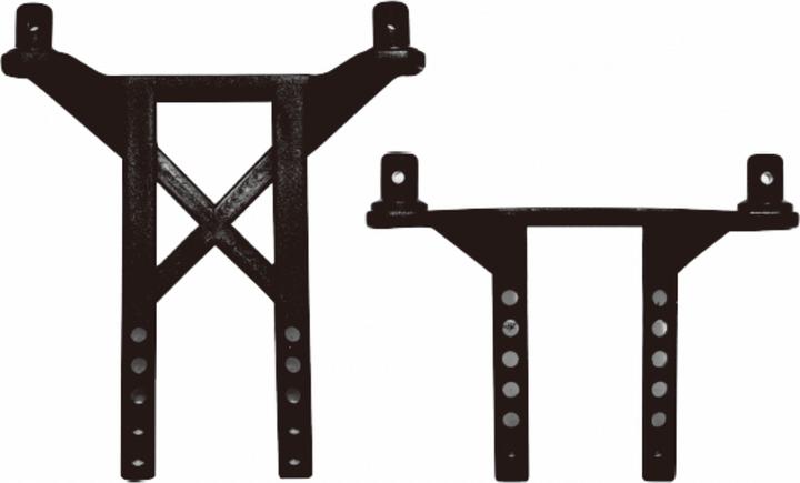 Absima Body mount front/rear