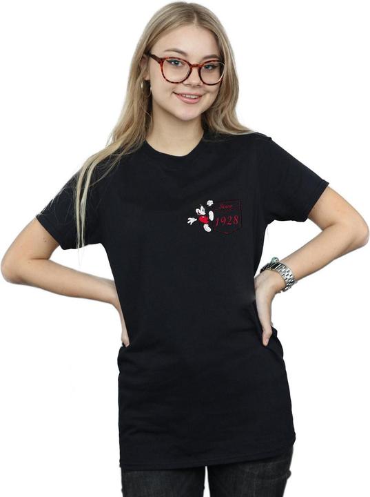 Produktbild Disney Mickey Mouse Faux Pocket Since 1928 TShirt (M)