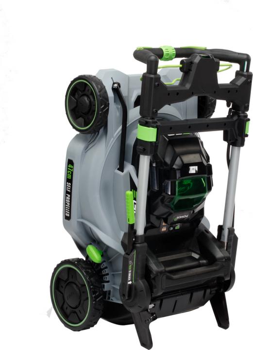 Actual product image EGO Accumulatorinė vejapjovė Power+ LM1903E-SP, 47cm (Rechargeable battery operated)