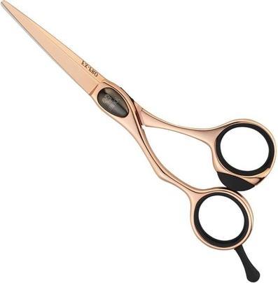 Actual product image Joewell FX Pro Scissors Pink Gold (13.97 cm)