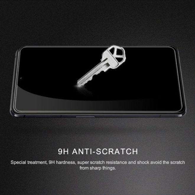 Actual product image Nillkin CP+ Pro protective glass screen protector (1 Piece, Xiaomi Black Shark 4, Xiaomi Black Shark 4 Pro)
