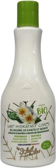 Image du produit Soleil des Îles Lait pour le corps Lait bio (Lait pour le corps, 150 ml)