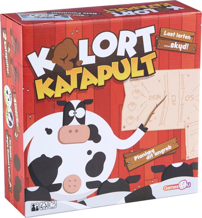 Produktbild Games4U Kolort katapult (I-1400070)