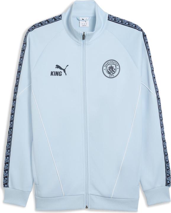 Produktbild Puma MCFC KING Anthem Jacket (XL)