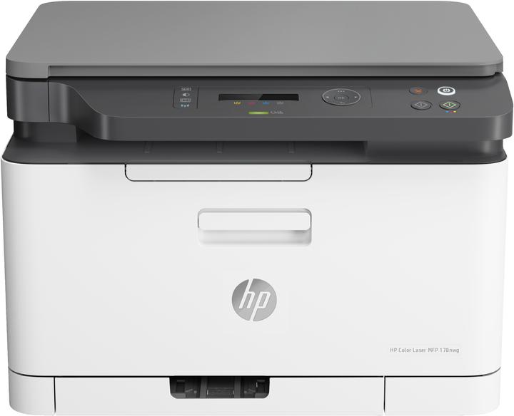 HP 178nwg Laser couleur MFP (Laser, Couleur)
