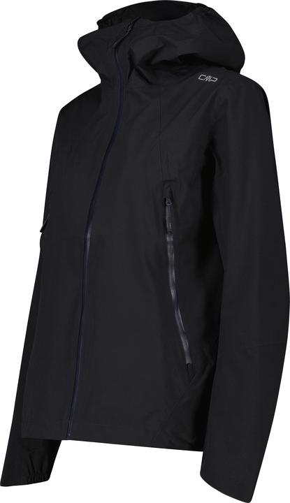 Actual product image CMP Campagnolo Women's 2 Layer Jacket Fix Hood (34)