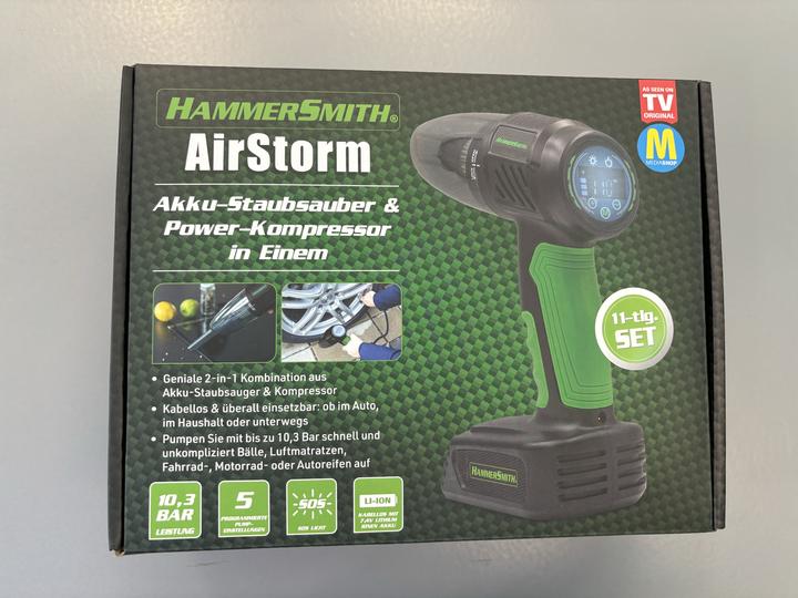 Productafbeelding Hammersmith AirStorm