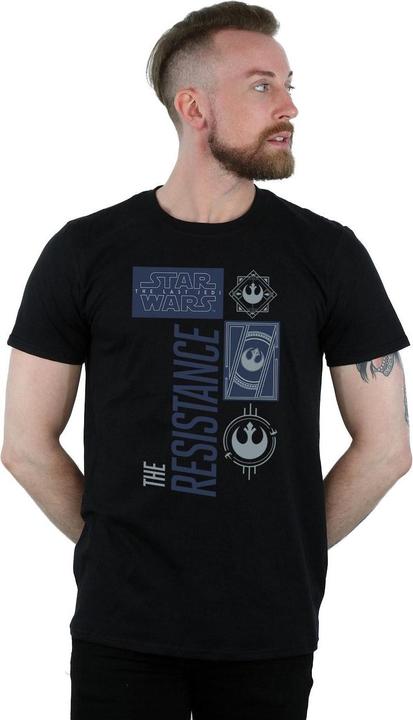 Produktbild Star Wars The Last Jedi The Resistance TShirt (XL)