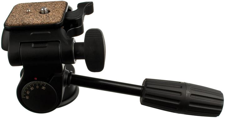 Actual product image Dörr Tripod head 3D Fluid Style (Panorama head)