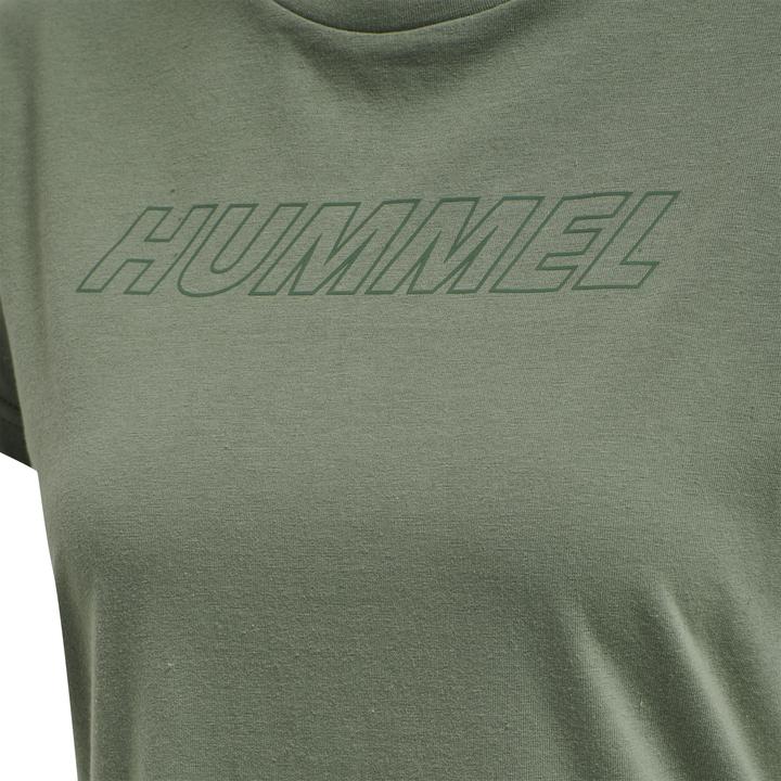 Actual product image hummel Te Cali Cotton T-Shirt (M)