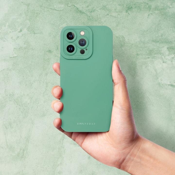 Image du produit Roar Headphone case case LUNA for SAMSUNG S24 Plus Green (Samsung Galaxy S24+)