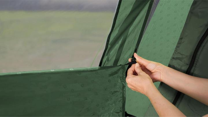 Actual product image Outwell Ashwood 4 (Tunnel tent, 17.30 kg, 3 persons)