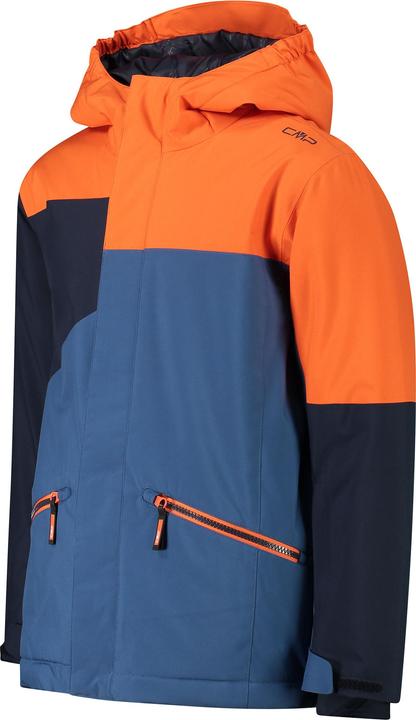 Produktbild CMP Campagnolo Kid's Jacket Fix Hood 33W0624 (104)