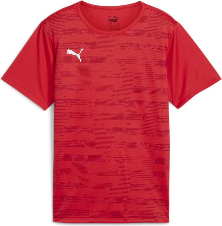 Puma individualRISE Graphic Jersey Jr