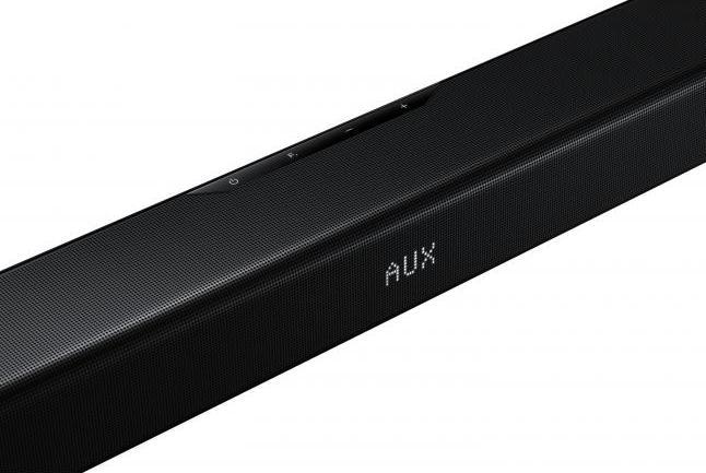 Actual product image Samsung Hw-H550 (320 W, 2.1 Channel)