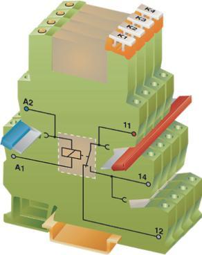 Image du produit Phoenix Contact Interface PLC