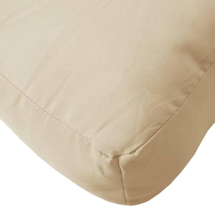Immagine prodotto VidaXL Set da salotto da giardino da 10 pezzi con cuscini (58 x 58 x 10 cm)