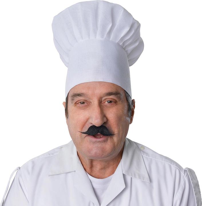 Produktbild Bristol Novelty KostümKochmütze