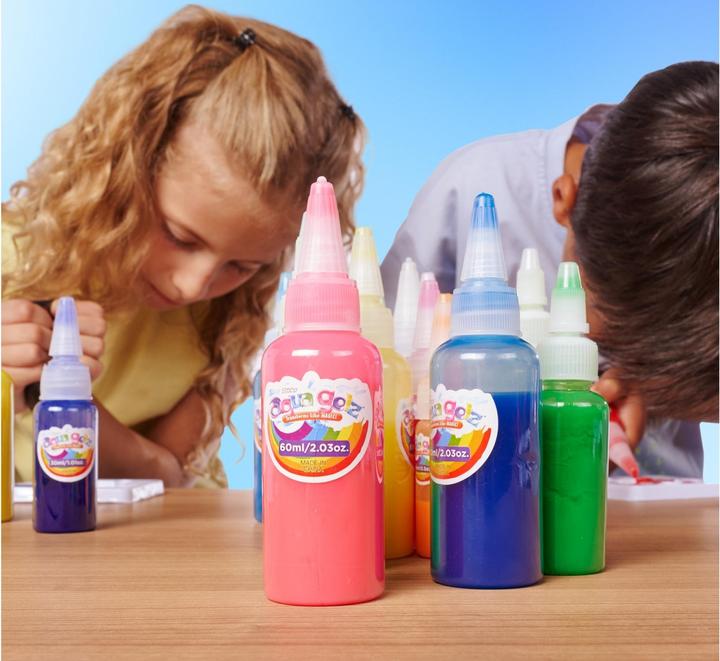 Produktbild Simba Aqua Gelz Deluxe Set Glowz