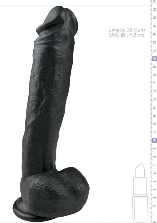 Image du produit Easytoys Noir réaliste