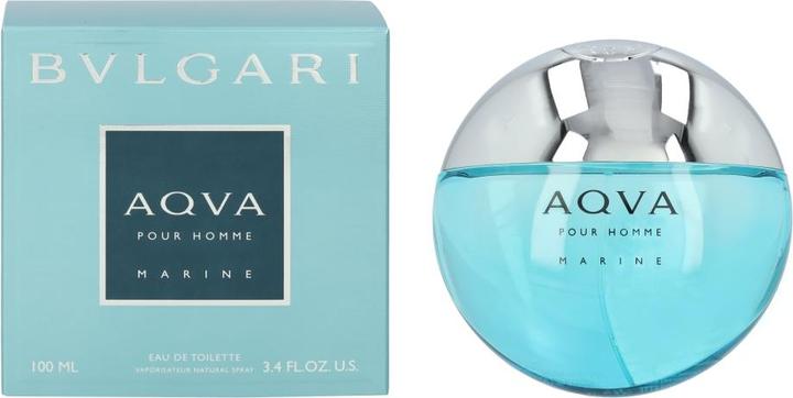 Immagine prodotto Bulgari Marina di Aqva (Eau de toilette, 100 ml)