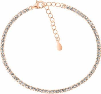 Actual product image Brilio Silver - Silver chain Lambada CN009W - Length: 55 cm (55 cm)