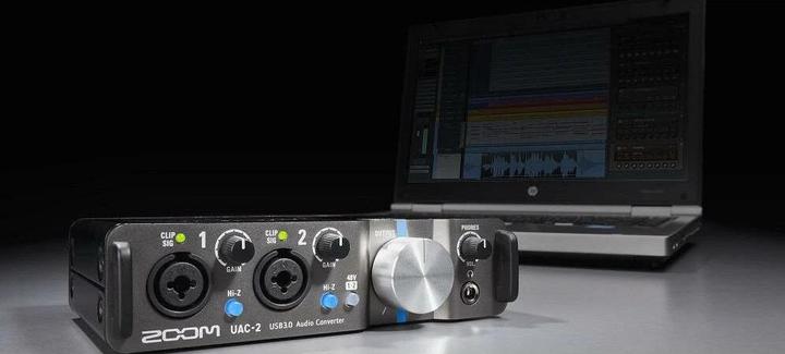Immagine prodotto Zoom Uac-2 (USB)