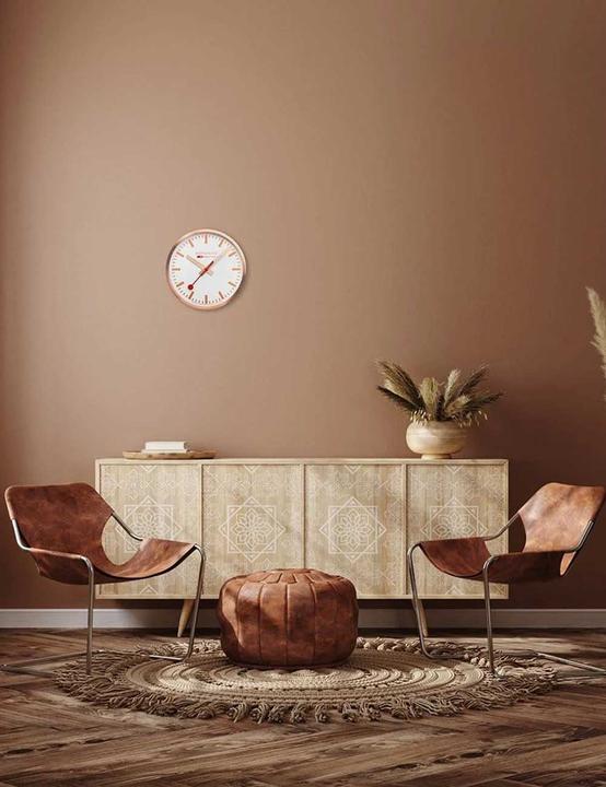 Actual product image Mondaine Clock (40 cm)